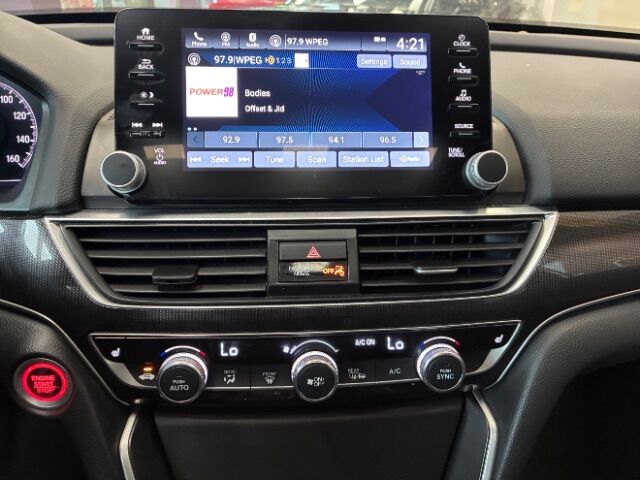 2021 Honda Accord Sport 2.0T Kannapolis NC