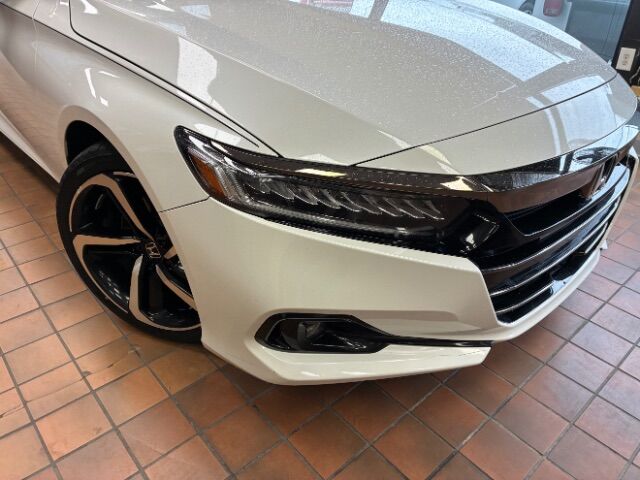 2021 Honda Accord Sport 2.0T Kannapolis NC