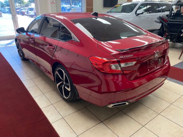 2021 Honda Accord Sport 2.0T