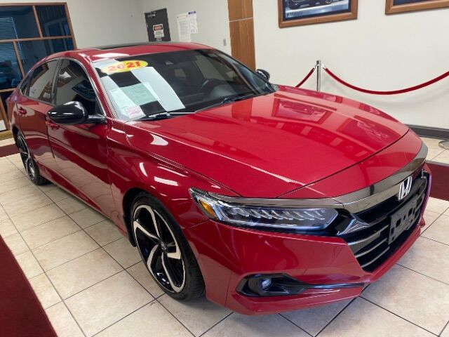 2021 Honda Accord Sport 2.0T Charlotte NC