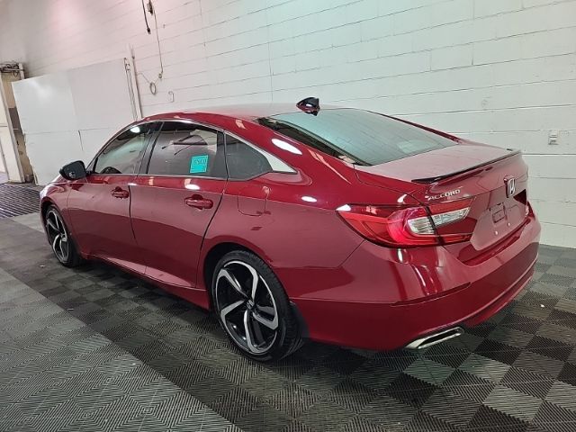 2021 Honda Accord Sport 2.0T Charlotte NC