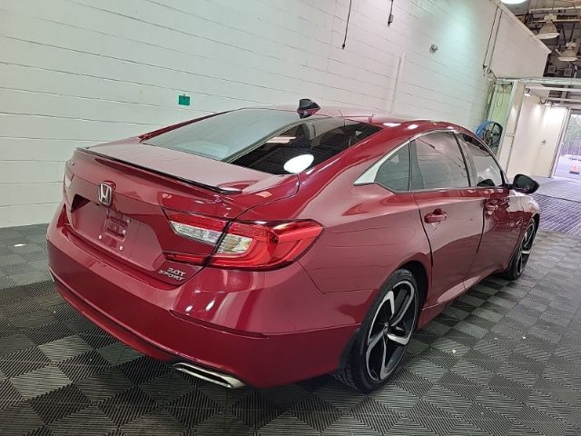 2021 Honda Accord Sport 2.0T Charlotte NC