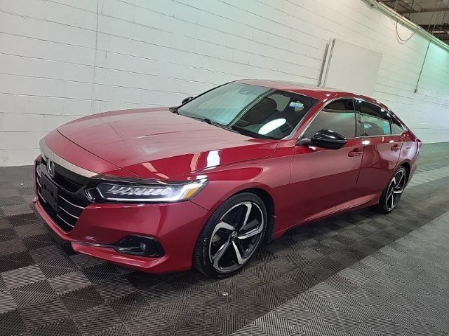2021 Honda Accord Sport 2.0T Charlotte NC