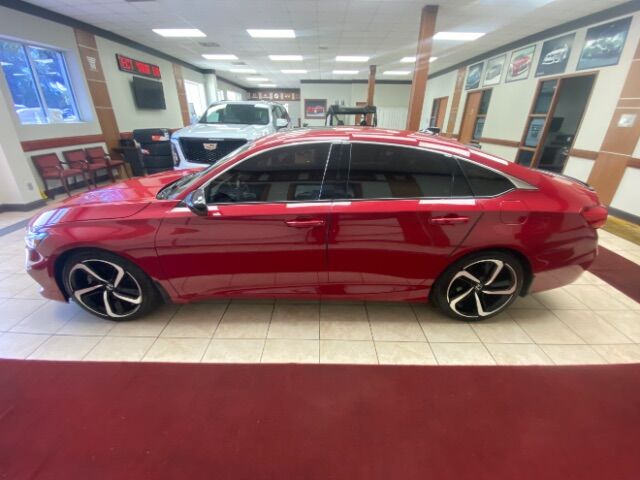 2021 Honda Accord Sport 2.0T Charlotte NC