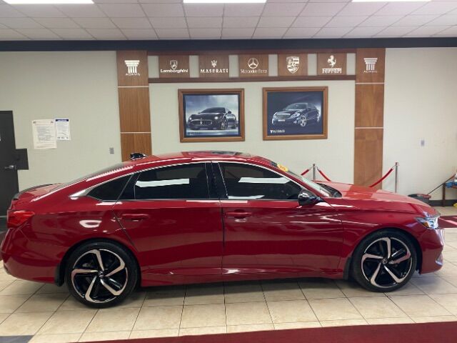 2021 Honda Accord Sport 2.0T Charlotte NC
