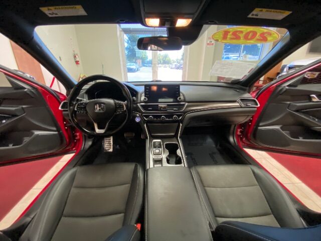 2021 Honda Accord Sport 2.0T Charlotte NC