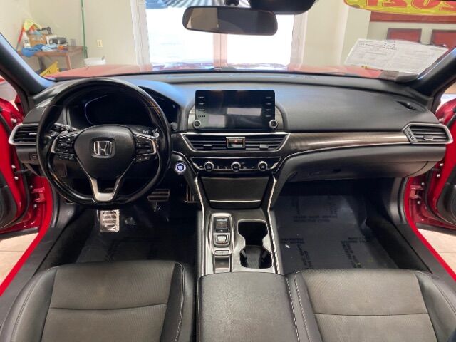 2021 Honda Accord Sport 2.0T Charlotte NC