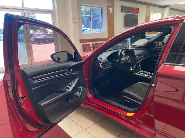2021 Honda Accord Sport 2.0T Charlotte NC