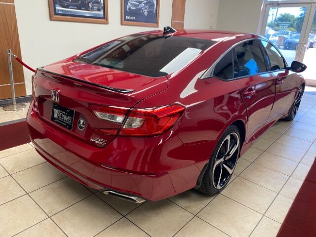 2021 Honda Accord Sport 2.0T