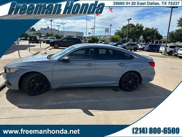2021 Honda Accord