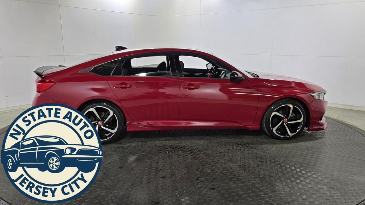 2021 Honda Accord Sport 2.0T Jersey City NJ