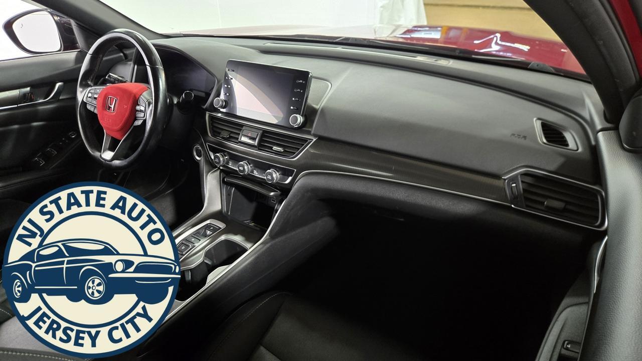2021 Honda Accord Sport 2.0T Jersey City NJ