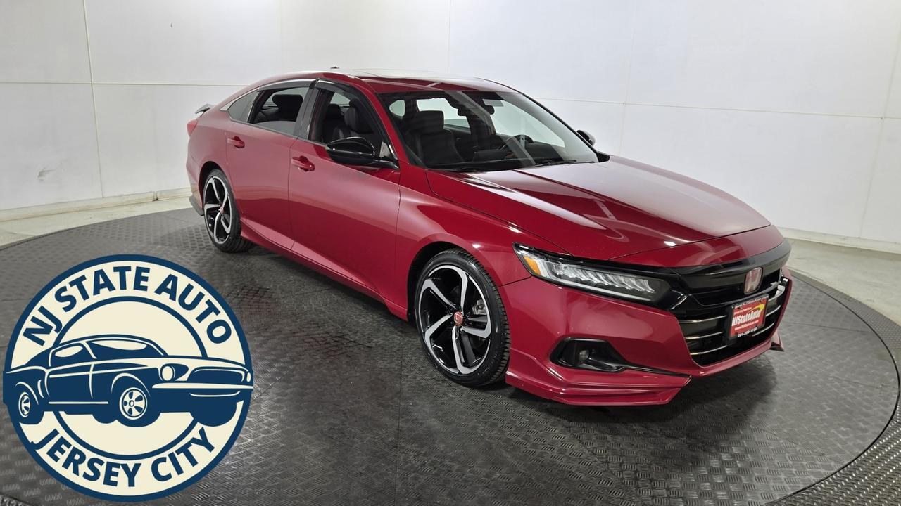 2021 Honda Accord