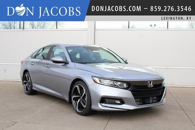 2021 Honda Accord Sport 2 0t Lexington Ky 38909964