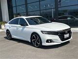 2021 Honda Accord Sport 2.0T San Diego County CA
