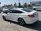 2021 Honda Accord Sport 2.0T San Diego County CA