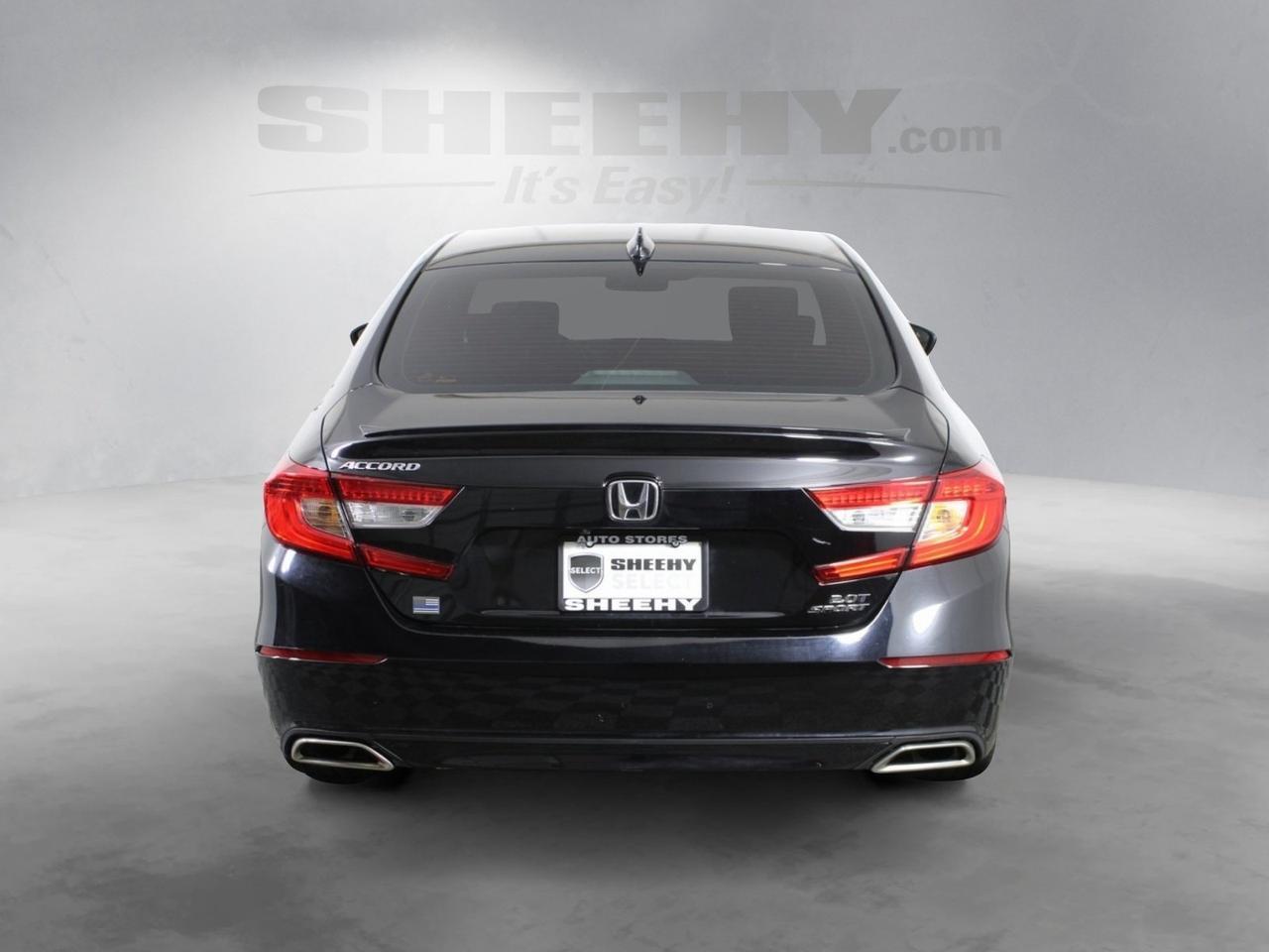 2021 Honda Accord Sport 2.0T Manassas VA