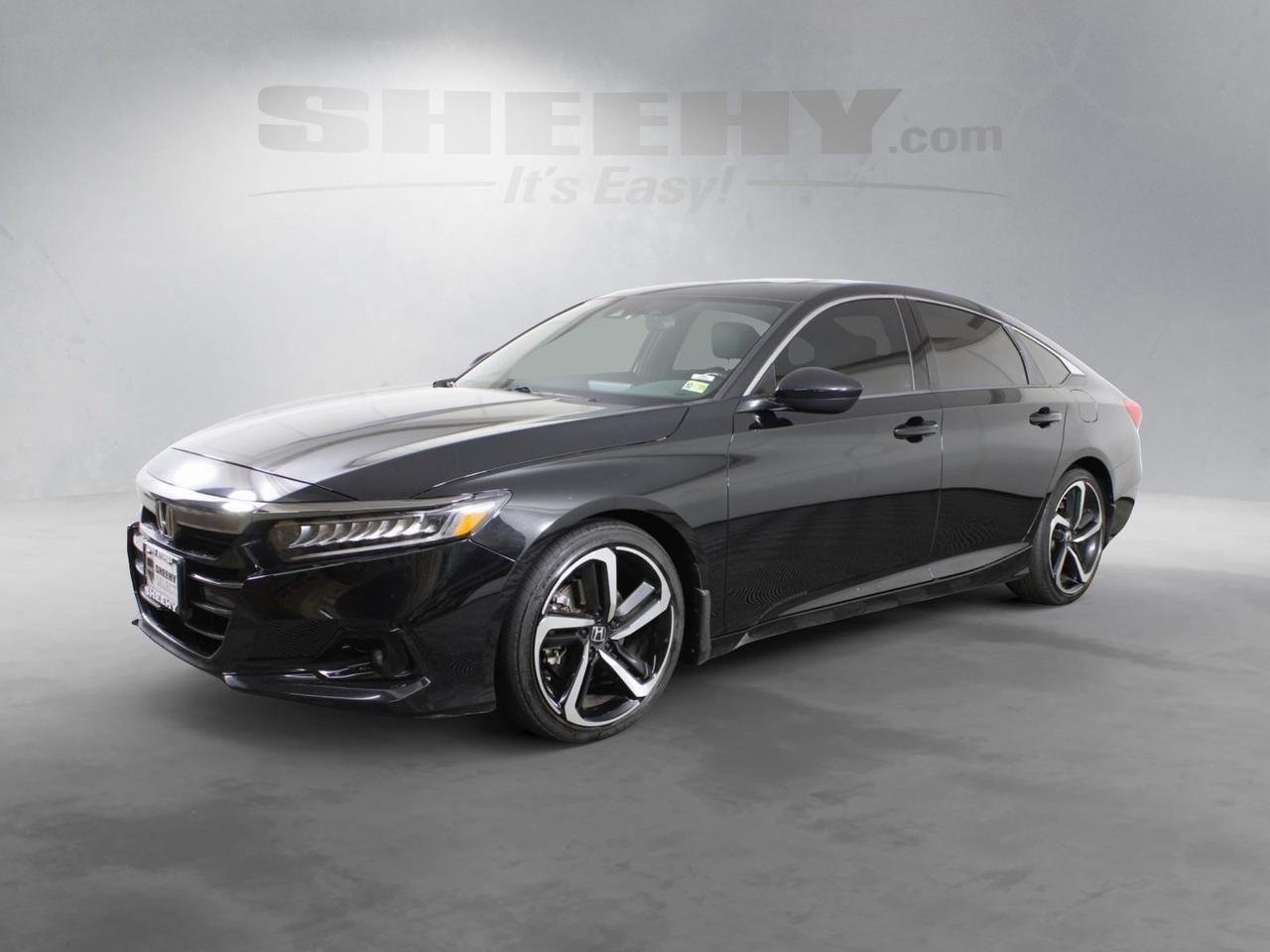 2021 Honda Accord Sport 2.0T Manassas VA