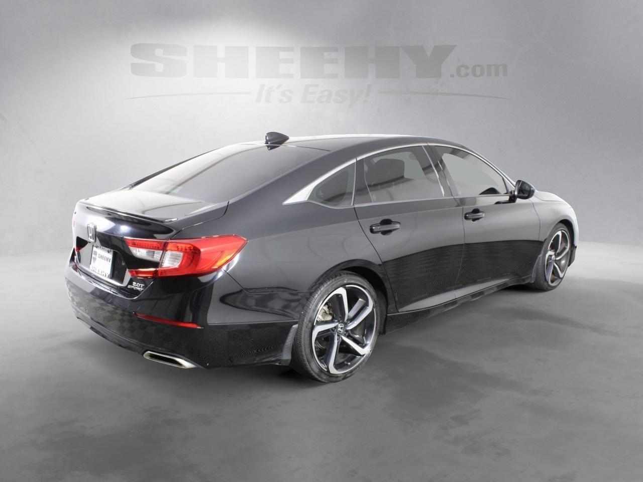 2021 Honda Accord Sport 2.0T Manassas VA