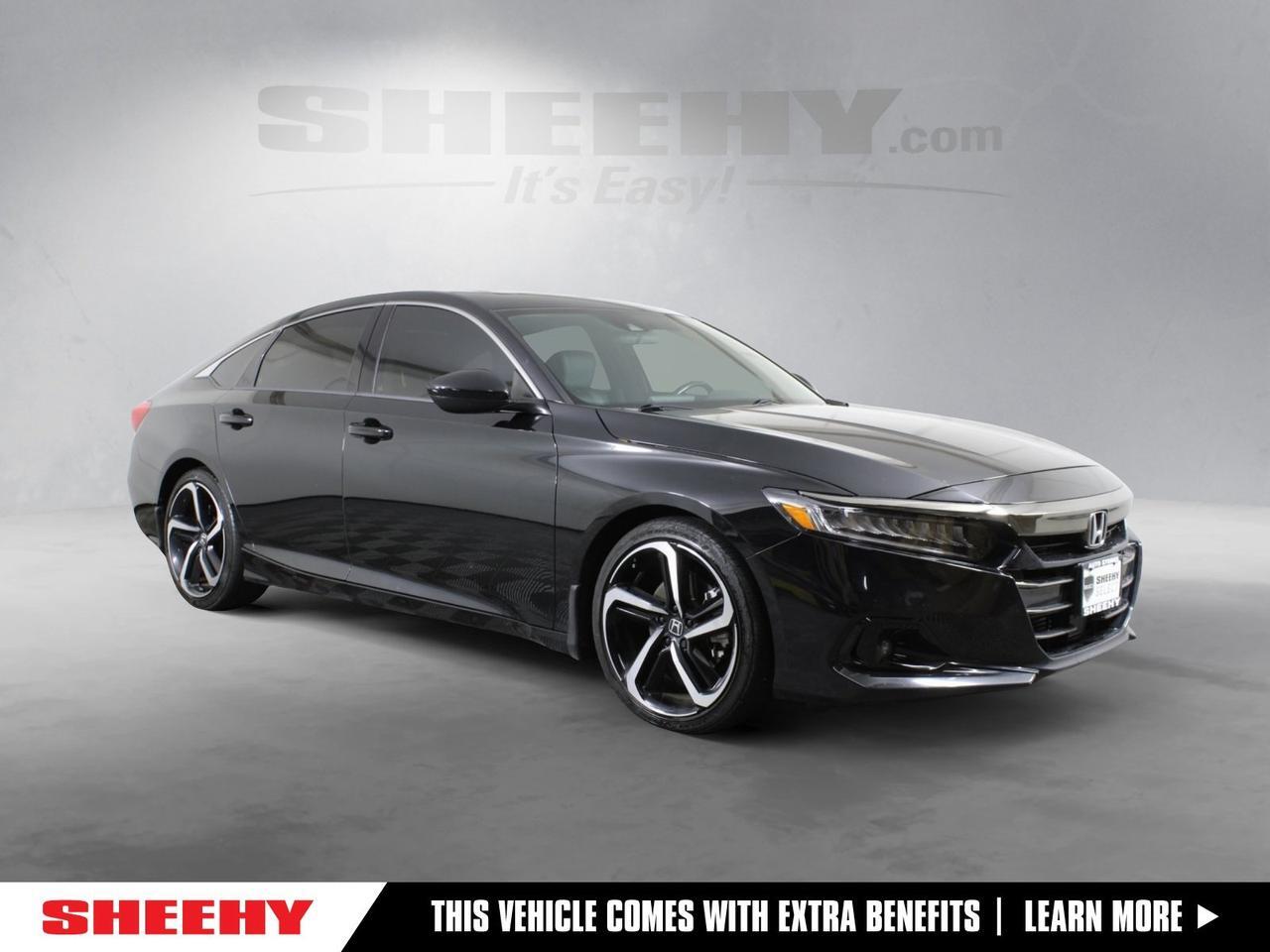 2021 Honda Accord Sport 2.0T Manassas VA