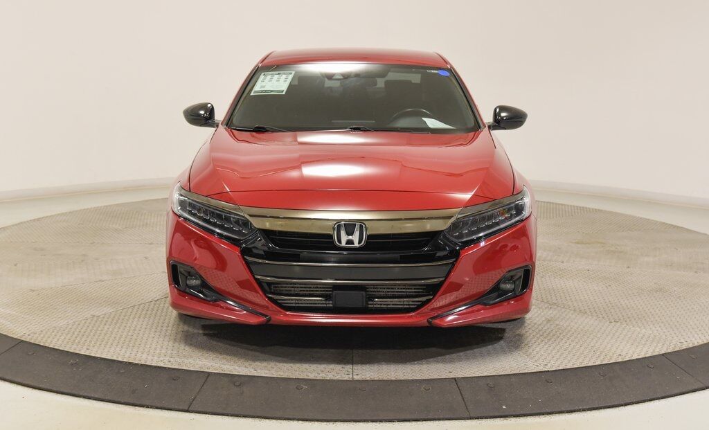 2021 Honda Accord Sport Akron