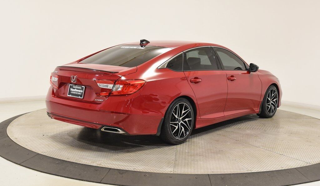 2021 Honda Accord Sport Akron