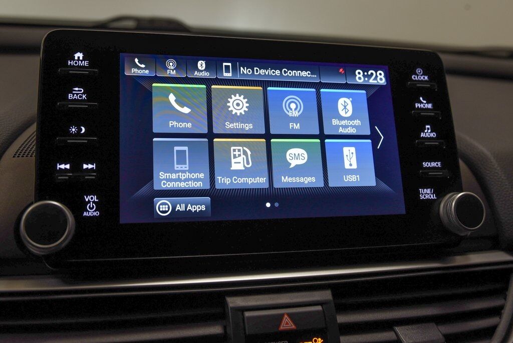 2021 Honda Accord Sport Akron