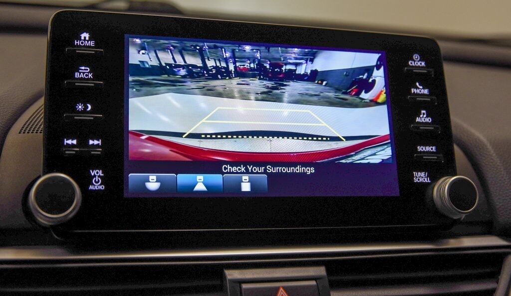 2021 Honda Accord Sport Akron