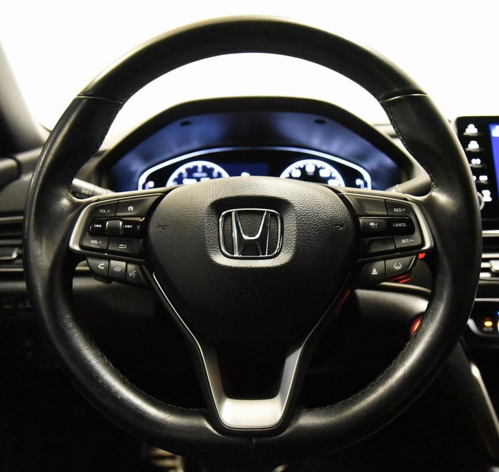 2021 Honda Accord Sport Akron