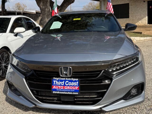2021 Honda Accord Sport