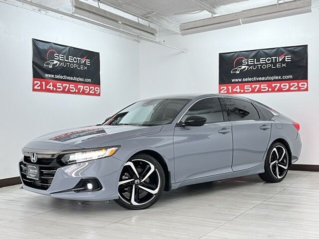 2021 Honda Accord