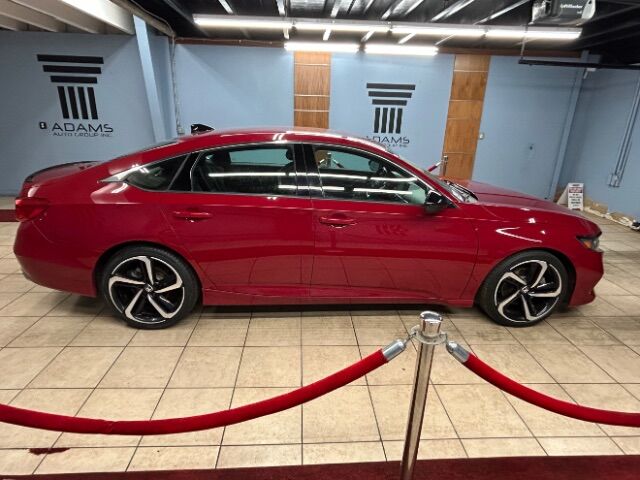 2021 Honda Accord Sport Kannapolis NC