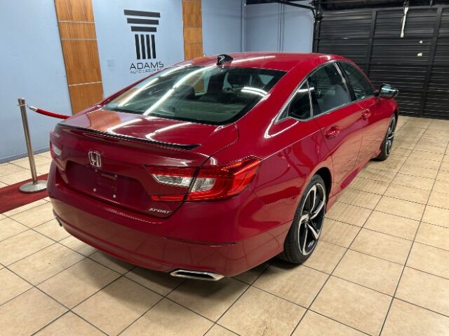 2021 Honda Accord Sport Kannapolis NC