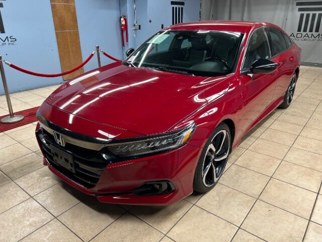 2021 Honda Accord Sport Kannapolis NC