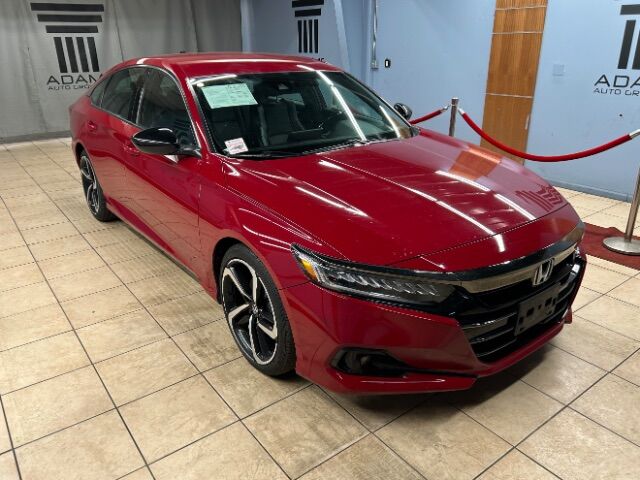 2021 Honda Accord Sport Kannapolis NC