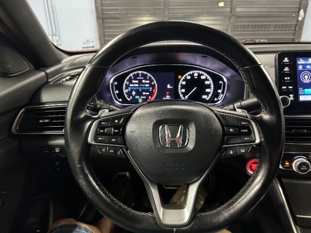 2021 Honda Accord Sport Kannapolis NC