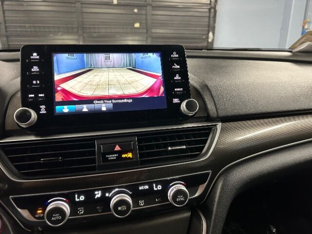 2021 Honda Accord Sport Kannapolis NC