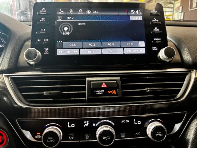 2021 Honda Accord Sport Kannapolis NC
