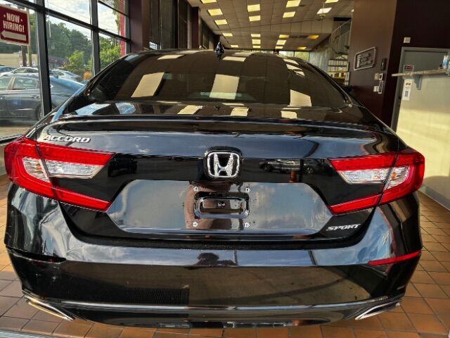 2021 Honda Accord Sport Kannapolis NC