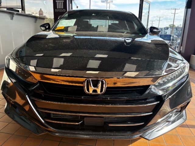 2021 Honda Accord Sport Kannapolis NC