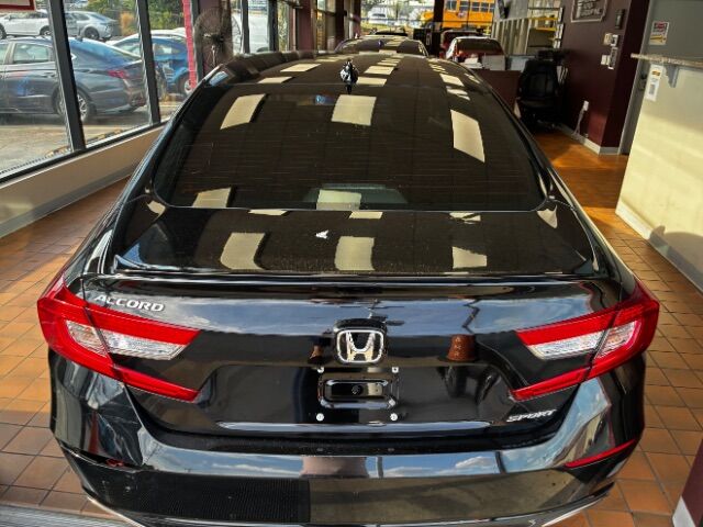2021 Honda Accord Sport Kannapolis NC