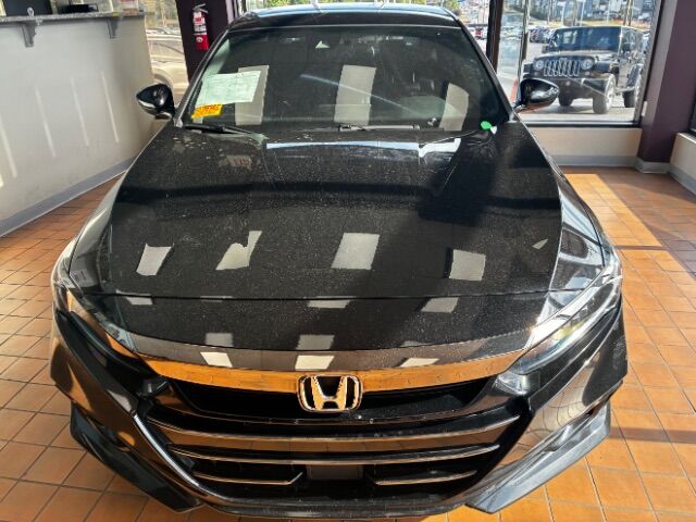 2021 Honda Accord Sport Kannapolis NC