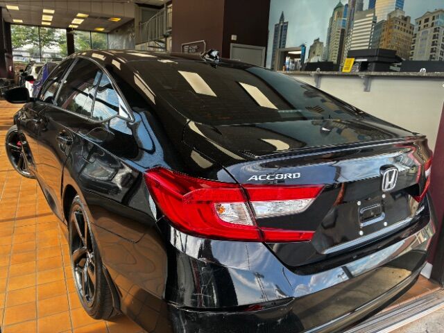 2021 Honda Accord Sport Kannapolis NC