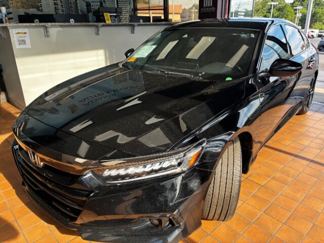 2021 Honda Accord Sport Kannapolis NC