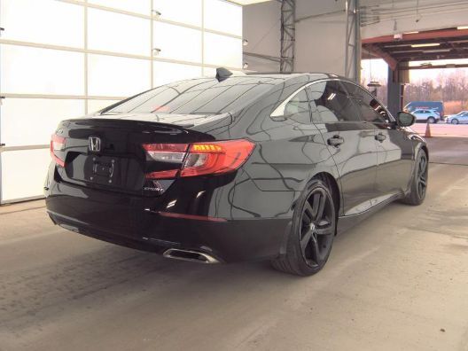 2021 Honda Accord Sport Kannapolis NC