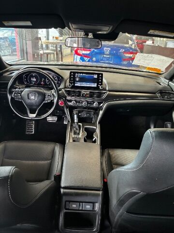 2021 Honda Accord Sport Kannapolis NC