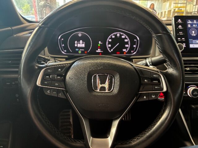 2021 Honda Accord Sport Kannapolis NC