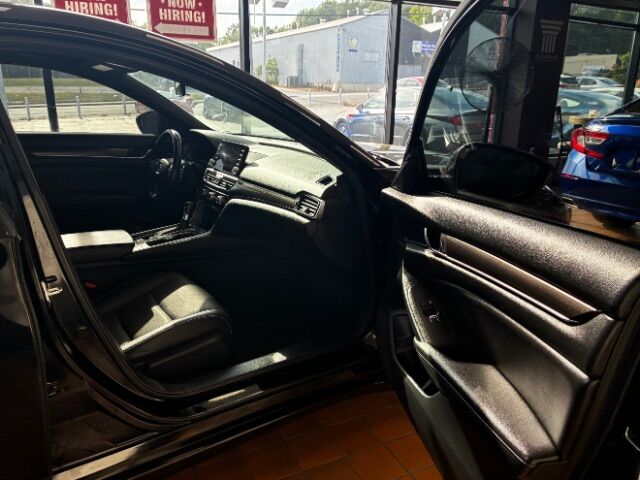 2021 Honda Accord Sport Kannapolis NC
