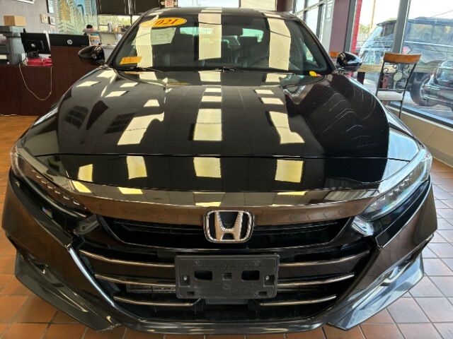 2021 Honda Accord Sport Charlotte NC