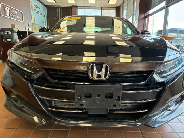2021 Honda Accord Sport Charlotte NC